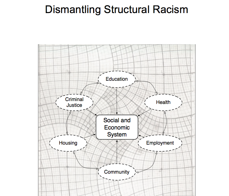 Race, Power, and Policy: Dismantling Structural Racism