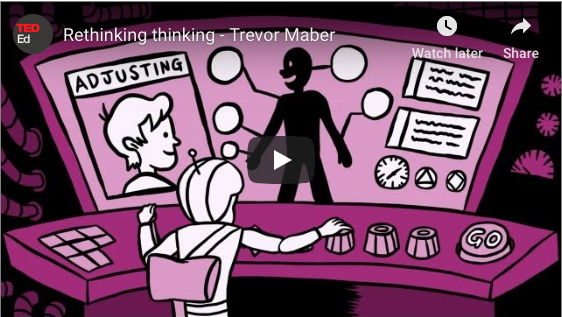 Rethinking Thinking (Trevor Maber)
