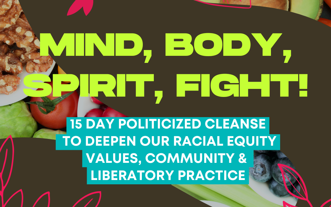 Mind, Body, Spirit, Fight! 2025